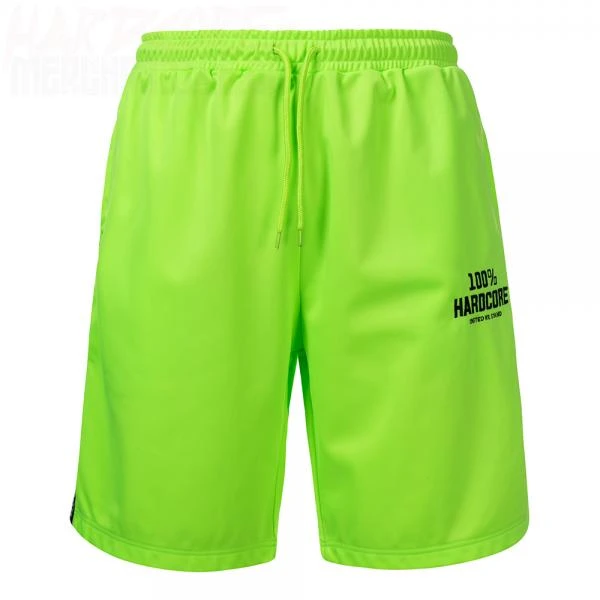 100% Hardcore Shorts "United Sports" Vorderseite