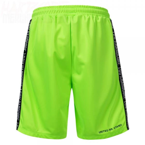 100% Hardcore Shorts "United Sports" Rueckseite