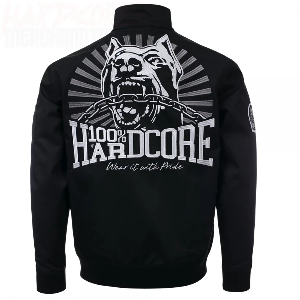 100% Hardcore Harrington "Dog-1"