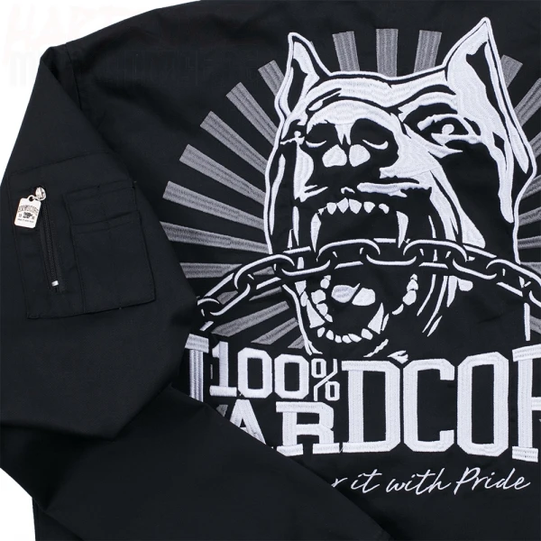 100% Hardcore Harrington "Dog-1" (M)