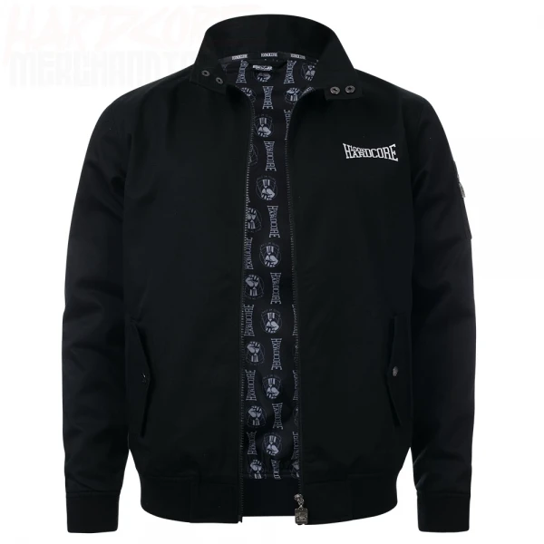 100% Hardcore Harrington "Raise Your Fist" (3XL)