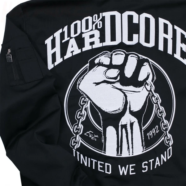 100% Hardcore Harrington "Raise Your Fist" (3XL)