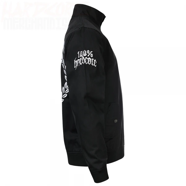 100% Hardcore Harrington Jacke Standing the Ground (M/L/XXL)