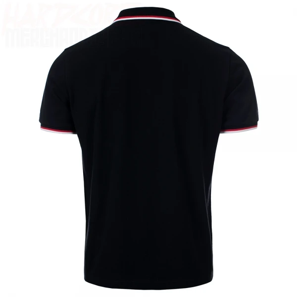 100% Hardcore Poloshirt the Brand black