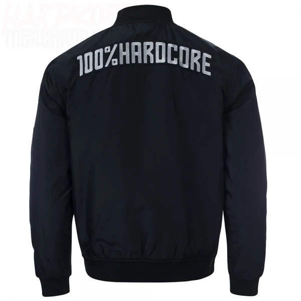 100% Hardcore Bomberjacket Deadly Scream