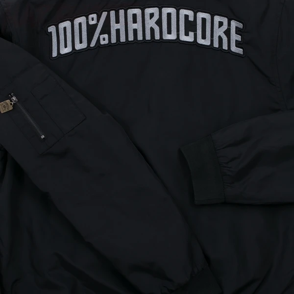 100% Hardcore Bomberjacket Deadly Scream