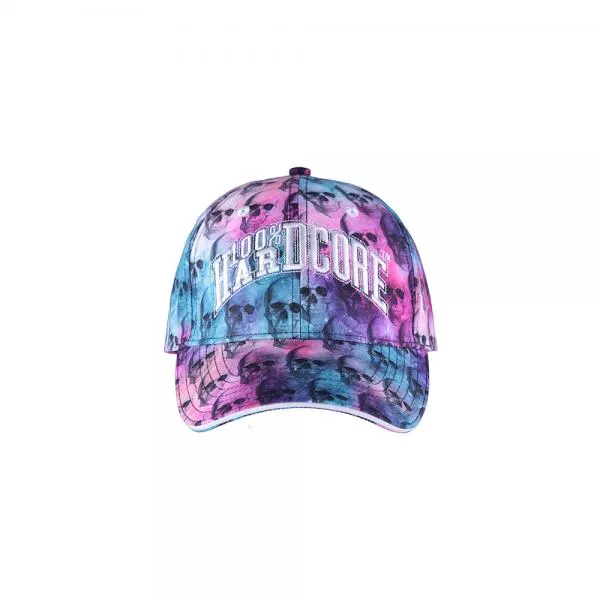 100% Hardcore Dream Cap Front