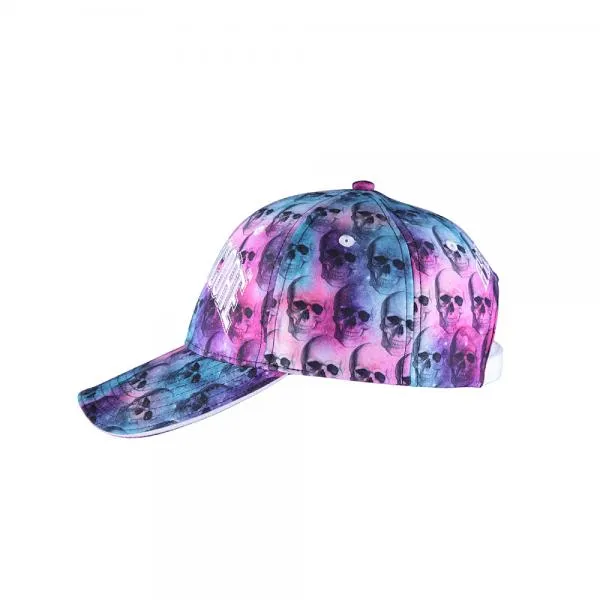100% Hardcore Dream Cap Side