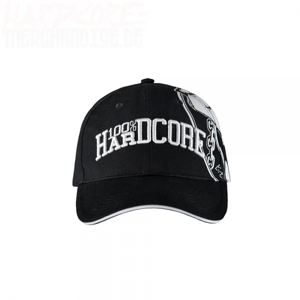 100% Hardcore Cap - Raise your Fist