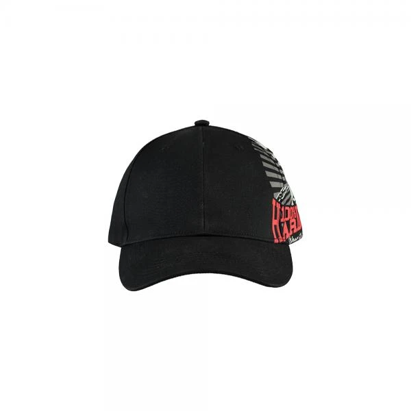 100% Hardcore Dog-1 Cap front