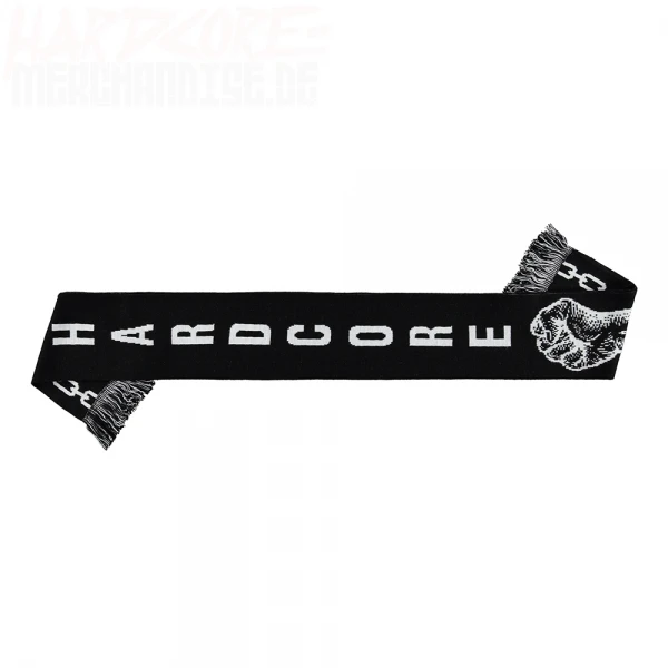 100% Hardcore Scarf Raise your Fist