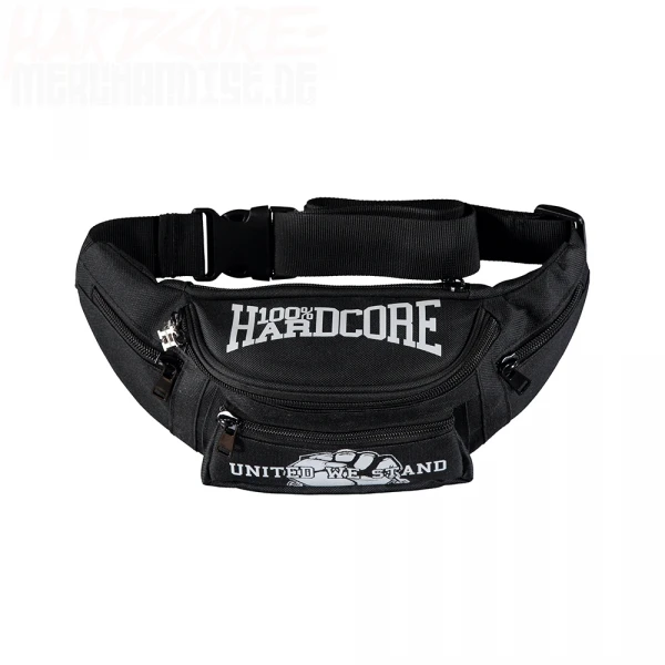 100% Hardcore Hipbag Raise your Fist