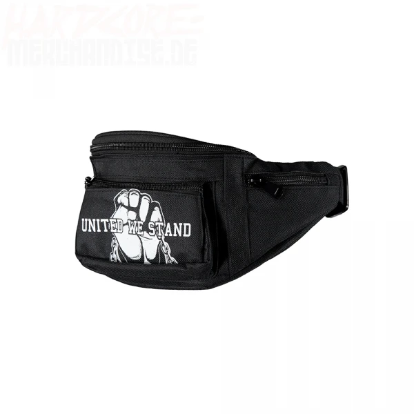 100% Hardcore Gürteltasche Raise your Fist