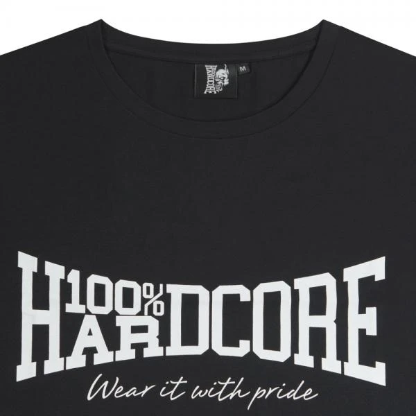 100% Hardcore Croptop