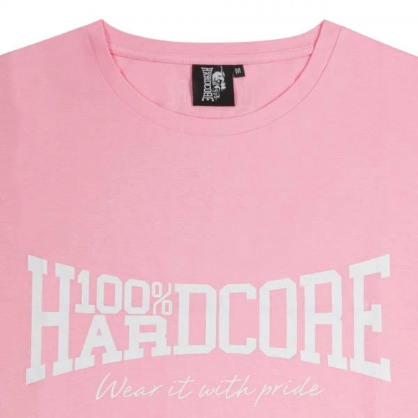 100% Hardcore Croptop