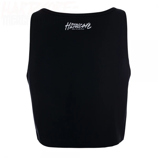 100% Hardcore Croptop Sport (L)