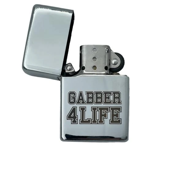 100% Hardcore Storm lighter "G4L"