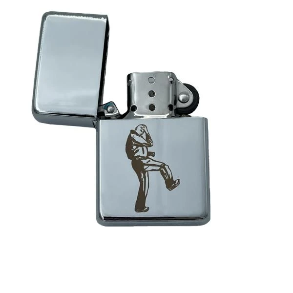 100% Hardcore Storm lighter "Hakkuh"