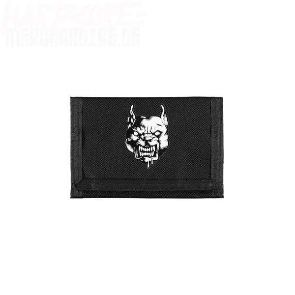 100% Hardcore Wallet The Brand