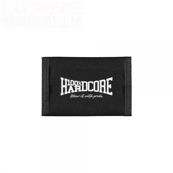 100% Hardcore Geldbörse The Brand