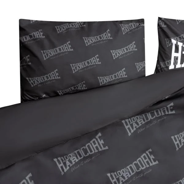 100% Hardcore Duvet Cover "Essential"