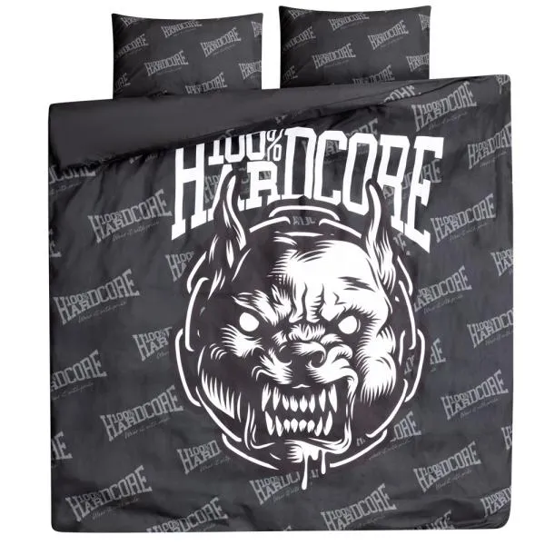 100% Hardcore Bettwäsche "Rage"
