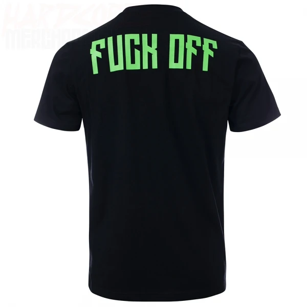 Uptempo T-Shirt F*ck off