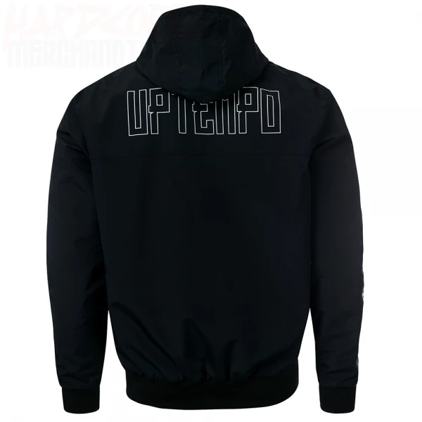 100% Uptempo High Quality Windbreaker the Brand (Size S)