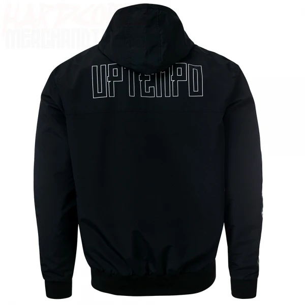 100% Uptempo High Quality Windbreaker the Brand