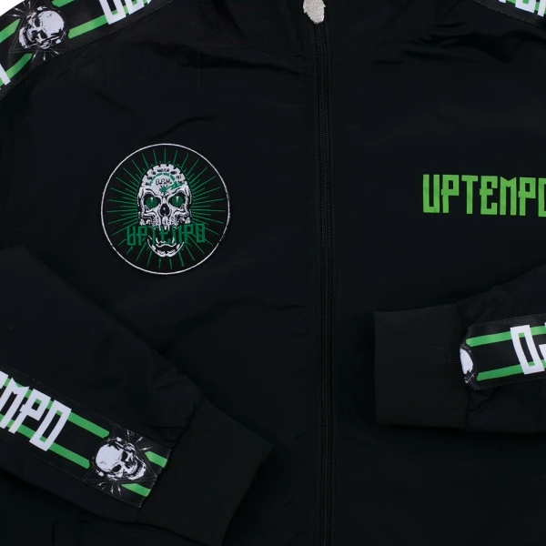 100% Uptempo High Quality Windbreaker the Brand (Size S)