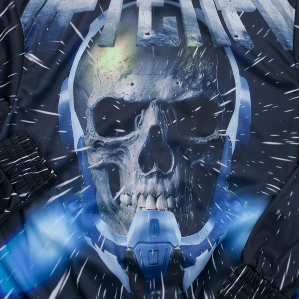 Uptempo Trainingsjacke Hyper Skull (XS/S)