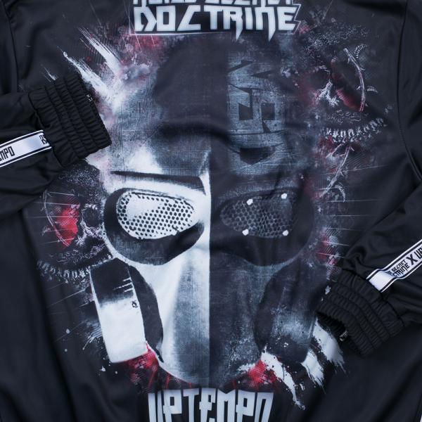 NSD Trainingsjacke Detail