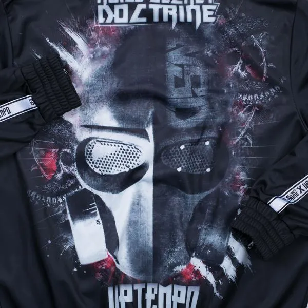 NSD Trainingsjacke Detail