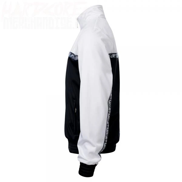 Uptempo Trainingsjacke Seite