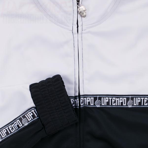 Uptempo Trainingsjacke Detail