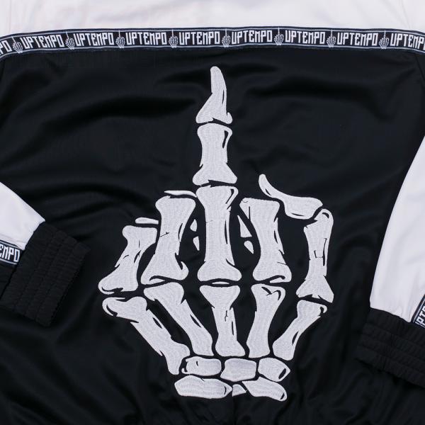 Uptempo Trainingsjacke Detail 2