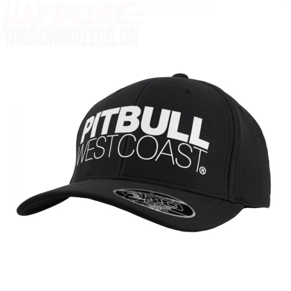 Pitbull West Coast Snapback Seascape Cap
