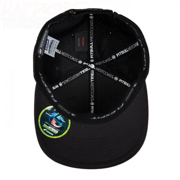 Pitbull West Coast Snapback Seascape Cap