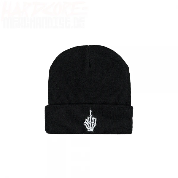 Uptempo Beanie Middlefinger