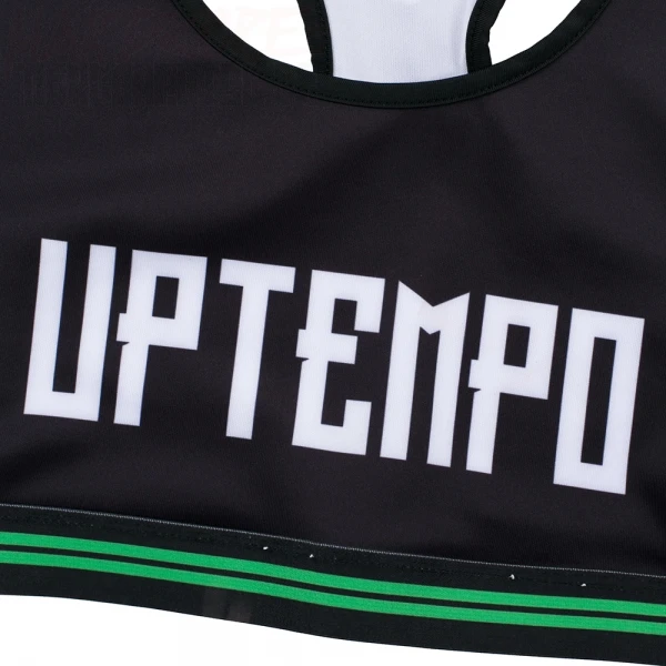 Uptempo Lady Sport Top the Brand