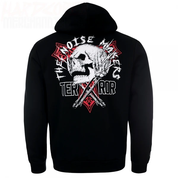 Terror Hoodie The Noisemakers (3XL)