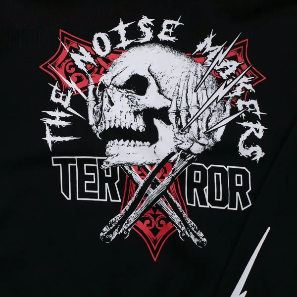 Terror Hoodie The Noisemakers (3XL)