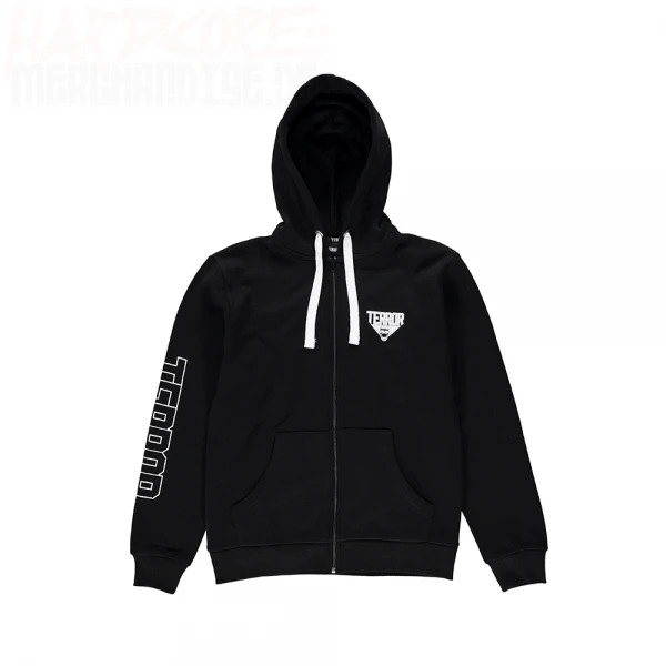 Terror Hooded-Zipper "Basic 2.0"