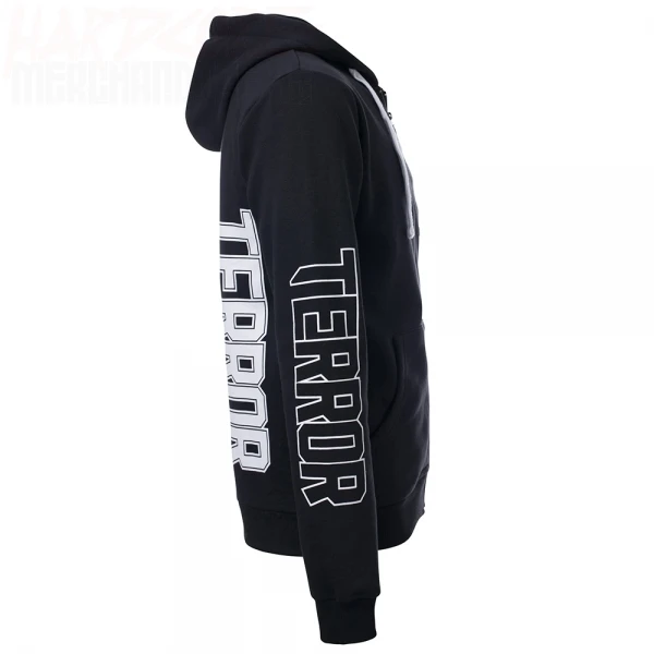 Terror Hooded-Zipper "Basic 2.0"