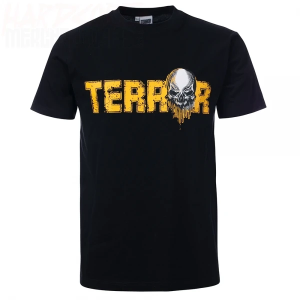 Terror T-Shirt Toxic College (S)