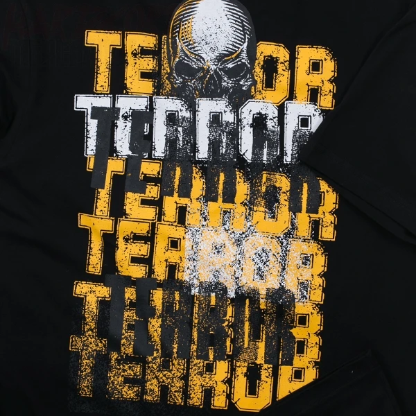 Terror T-Shirt Toxic College (S)