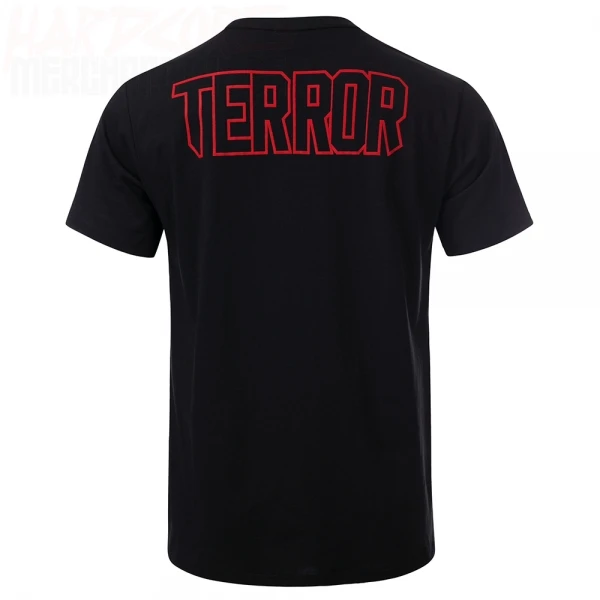 Terror T-Shirt The Noisemakers