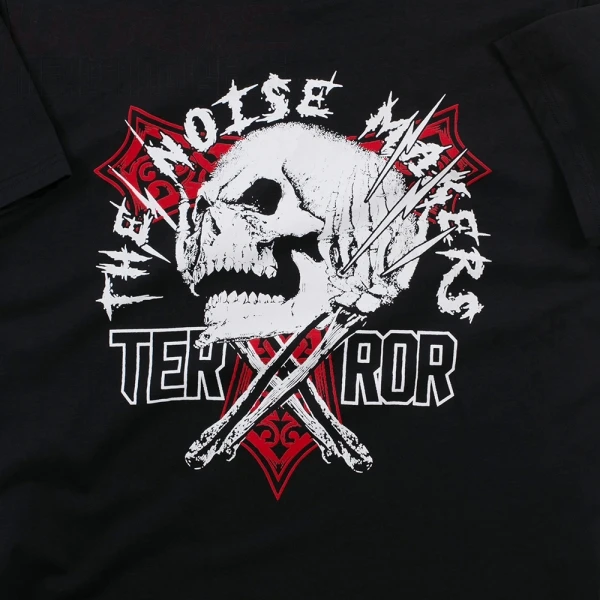 Terror T-Shirt The Noisemakers
