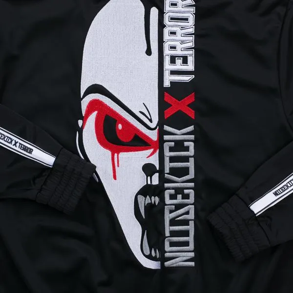 Noisekick Trackjacket detail