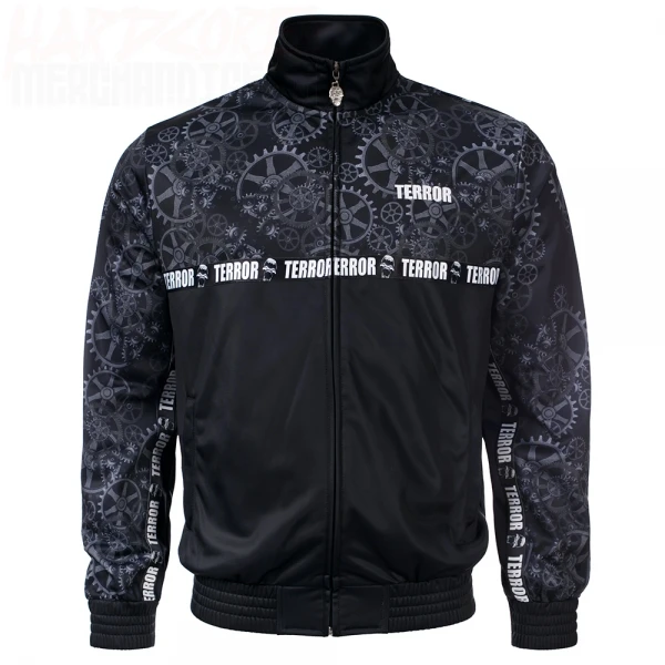 Terror Trainingsjacket Terrormachine (XL)